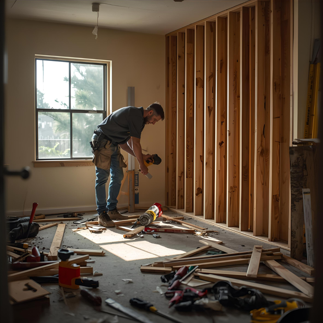 Our Carpentry Services